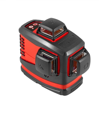 Уровень лазерный 3D в кейсе (IP 65) (883H) KAPRO