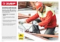 Гайка самостопорящаяся DIN 985, кл. пр. 6, M20, цинк, 5кг, с нейлоновым кольцом (303580-20) ЗУБР фото5
