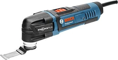 Резак универсальный GOP 30-28 (300 Вт, 8000 – 20000 об/мин)(0 601 237 001) BOSCH