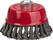 Щетка чашечная (коса) d=65мм/М14 (35128-065_z01) STAYER