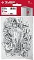 Крепеж кляймер для вагонки оцинкованный 3,5 мм 100 шт (3075-35) ЗУБР фото3