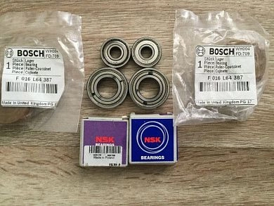 Подшипник F 016 L64 387 BOSCH