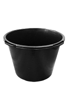 Таз строительный круглый, 40л БЗПИ