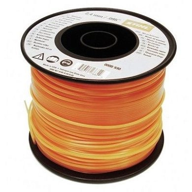 Косильная струна ?2,4мм 253м (бесшумная) 0000 930 2535 STIHL