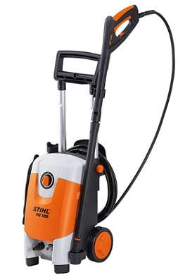 Мойка высокого давления RE 108 (110 бар, 1,7 кВт, 18,3 кг) 4765 012 4531 STIHL