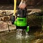 Насос дренажный для грязной воды СДН800-35, 800 Вт, напор 9 м, 13500 л/ч Сибртех фото15