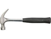 Молоток-гвоздодер 600гр, метал. рукоятка (32625) VOREL