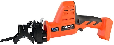 Ножовка сабельная акк. RS202 (21В Li-ion ход 20мм толщ. проп 10-80мм) PATRIOT / IMPERIAL