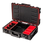 Ящик для инструментов QBRICK System ONE 200 Profi 2.0 (черный) фото2