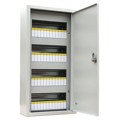 Щит распред. навесной ЩРН-48 (600х300х120 IP31) ЩРН-48 IP31 RUCELF