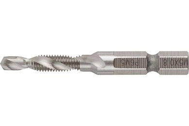 Сверло-метчик М5, хвост. HEX 1/4" (F_70902) FIT