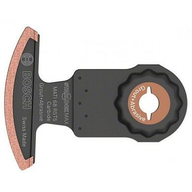 Пильное полотно Starlock Max Твердосплавное сегментированное, (2.608.662.578) BOSCH