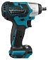 Гайковерт ударный аккум. TW 160 DZ (12.0 В, без АКБ и ЗУ, 160 Нм, 3/8", кор.) MAKITA фото7