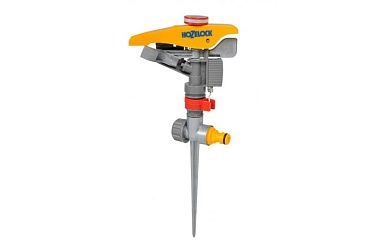 Дождеватель/ороситель HoZelock 2550 Plus импульсный 450 кв.м (2550 0000) HoZelock