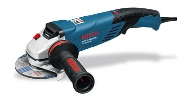 Угловая шлифмашина GWS 15-125 CITH /1500 Вт, 2800-9300 об/мин / чем. (0 601 830 427) BOSCH