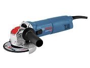 Угловая шлифмашина GWX 14-125 X-LOCK (1400 Вт, круг 125 мм, пл. пуск, кор.)(0 601 7B7 000) BOSCH