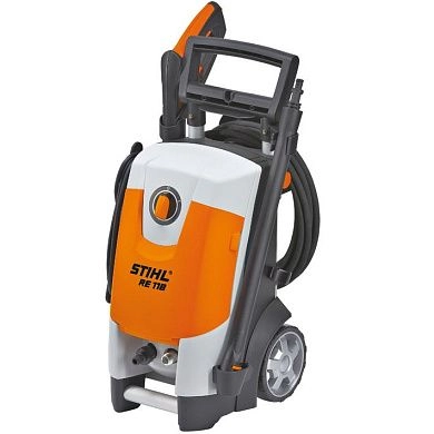 Мойка высокого давления RE 118 (125 бар, 2,1 кВт, 18,8 кг) 4766 012 4528 STIHL