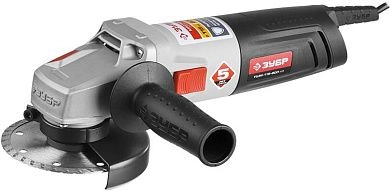 Угловая шлифмашина УШМ-115-800 М3 (800 Вт, круг 115х22 мм, кор.) ЗУБР