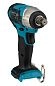 Гайковерт ударный аккум. TW 141 DZ (12.0 В, без АКБ и ЗУ, 1/2", 145 Нм, кор.) MAKITA фото6