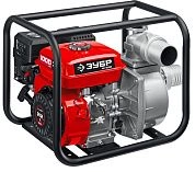 Мотопомпа бензиновая МП-1000 (5.15 кВт, произв. 1000 л/мин, патрубки 80 мм, кор.) ЗУБР