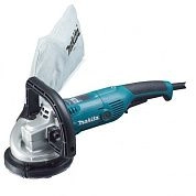 Шлифователь по бетону PC 5000 C (1400 Вт, 125мм, кейс) MAKITA
