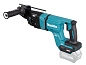 Перфоратор аккум. HR 007 GZ (SDS-plus, 40.0 В, без АКБ и ЗУ, 3.0 Дж, кор.) MAKITA фото4