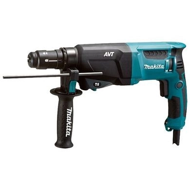 Перфоратор HR 2611F(X5) / 800 Вт / 2.9 Дж / чем.  MAKITA, Китай