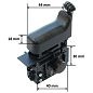 Выключатель TG813TLB-1 (650508-0) Makita фото7