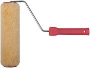 Валик меховой 230мм/6мм, туба 47мм, ворс 18мм, полиакрил (F_02539) КУРС