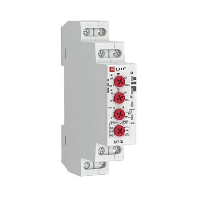 Реле контроля фаз RKF-37 (520В) rkf-37 EKF PROxima