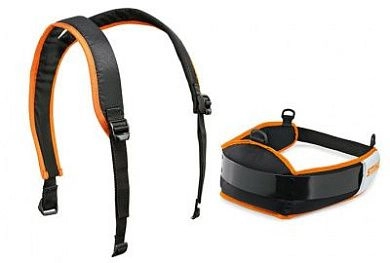 Пояс для аккумуляторов с лямками 4850 490 0500 Stihl