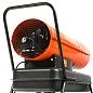 Пушка тепловая дизельная DTC629 (62 кВт 1500 м3/ч 1860 м2 220В) PATRIOT / EXPERT фото5