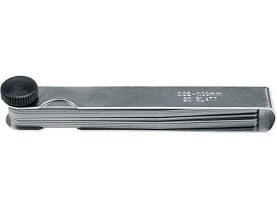 Щупы измерительные 0.05-1мм (20шт.)(15200) VOREL
