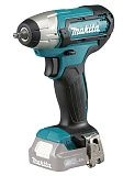 Гайковерт ударный аккум. TW 060 DZ (12.0 В, без АКБ и ЗУ, 60 Нм, 1/4", кор.) MAKITA