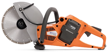 Резчик аккумуляторный K535I (36В, диск 230мм, глубина реза 76мм) Husqvarna