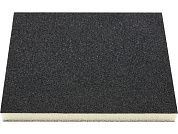 Губка шлифовальная с двусторонним покрытием P120 (07914) VOREL