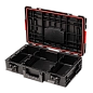 Ящик для инструментов QBRICK System ONE 200 Vario 2.0 (черный) фото2