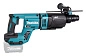 Перфоратор аккум. HR 007 GZ (SDS-plus, 40.0 В, без АКБ и ЗУ, 3.0 Дж, кор.) MAKITA фото7