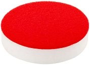 Круг полировальный поролоновый (липучка), мягкий поролон 125х30мм "Профи" (F_39648) FIT