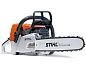Бензопила MS 180 шина/цепь 35см  (1130 200 0108) STIHL фото4