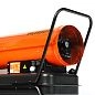 Пушка тепловая дизельная DTC629 (62 кВт 1500 м3/ч 1860 м2 220В) PATRIOT / EXPERT фото9