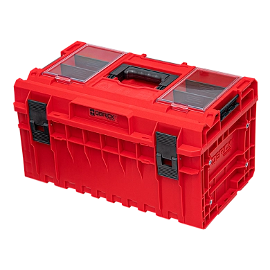 Ящик для инструментов QBRICK System ONE 350 Profi 2.0 Red Ultra HD Custom (красный)