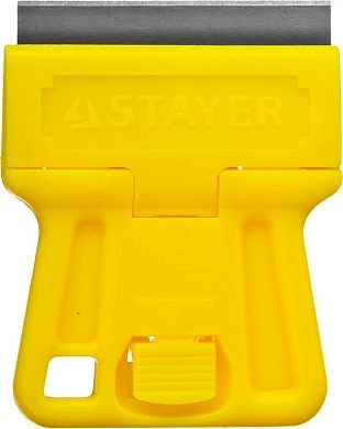 Скребок "PROFI" "MiniPro", лезвие тип H01, 45мм (08531) STAYER