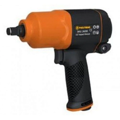 Гайковерт ударный пневм. 1/2" 880Нм (регулируемый на 90/100/135/150Nm)(24280) PROWIN