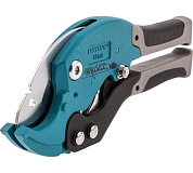 Труборез (ножницы) д/пласт. и метал. труб до 36мм, двухкомп. ручки (78420) Gross