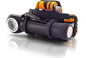 Фонарь светодиодный налобный многофунк. LH-500 ENOT (Cree XP-G3 500Лм, 120м, без аккума) ЯРКИЙ ЛУЧ
