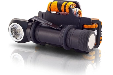 Фонарь светодиодный налобный многофунк. LH-500 ENOT (Cree XP-G3 500Лм, 120м, без аккума) ЯРКИЙ ЛУЧ