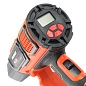 Фен технический HG 220 (2000Вт, 2 режима, 60-600С, 5 насадок, дисплей, чем.) PATRIOT / EXPERT фото6