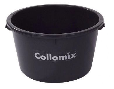 Емкость для смешивания черная 65л (60.403) Collomix