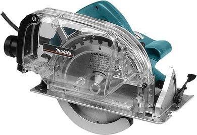 Пила циркулярная 5057 KB (1400 Вт, диск 185х20 мм, до 60 мм, кор.) MAKITA